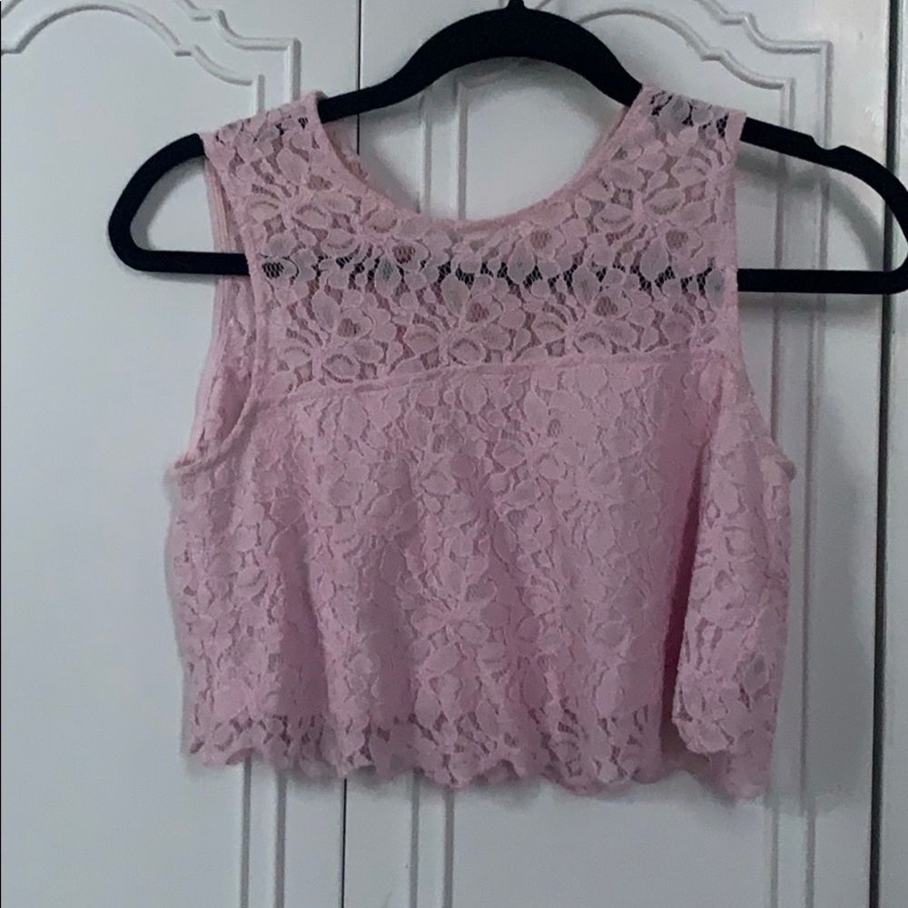 Talula Lace Matching Set - Picture 2 of 7